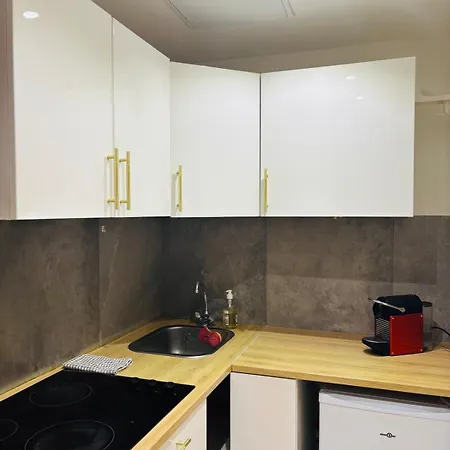 Cosy Fond De Cour Apartamento